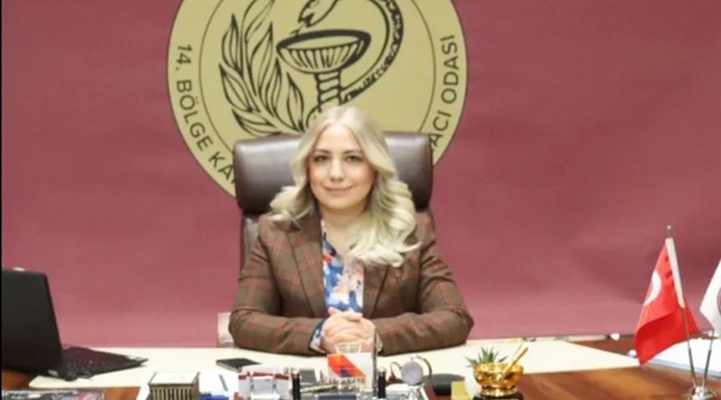 *Kahramanmaraş Eczacı Odası’ndan “Eczacılık Görmezden Gelinemez” Çağrısı Bölge Kahramanmaraş Eczacı