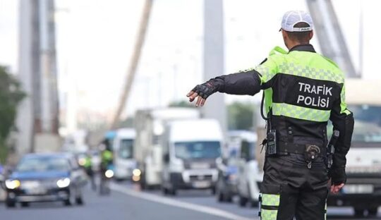 Yeni trafik cezaları Meclis’ten geçti: 46 bin TL’ye varan yaptırımlar