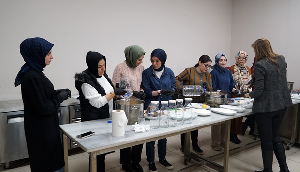 Büyükşehir Belediyesinin gençlik markası Pusula