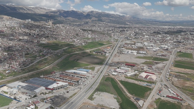 Başkan Toptaş, Onikişubat’ın güvenli geleceğini