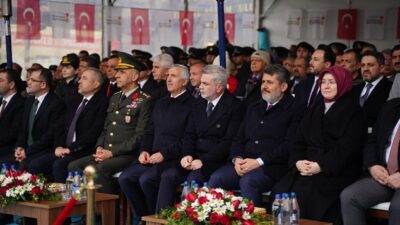 Kahramanmaraş’ta 106. yıl coşkusu Kahramanmaraş’ın düşman işgalinden kurtuluşunun 106. yıl