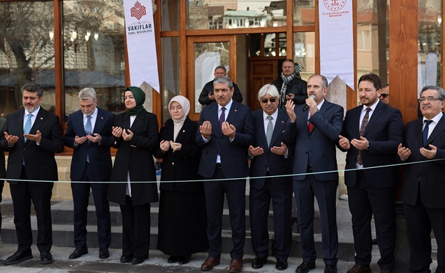 Restorasyonu Tamamlanan 5 Camii Daha