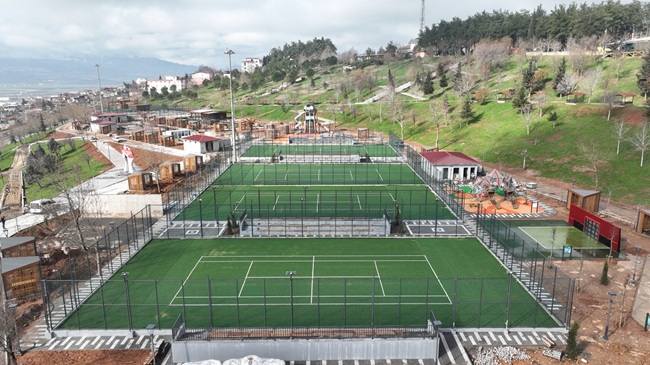 Spor, Doğa ve Sosyal Yaşam