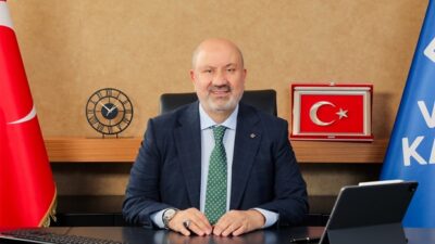 Mehmet Ali Akben, KMTSO Yüksek İstişare Kurulu’nda Kahramanmaraş’ın yetiştirdiği önemli