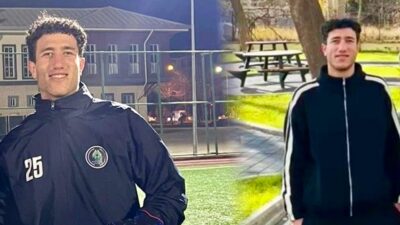 Kahramanmaraş’ın Afşin ilçesinde çıkan bıçaklı kavgada 18 yaşındaki Oğuzhan Koç