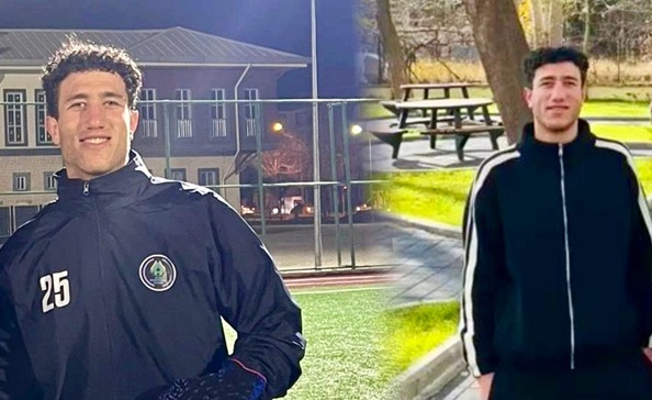 Kahramanmaraş’ın Afşin ilçesinde çıkan bıçaklı