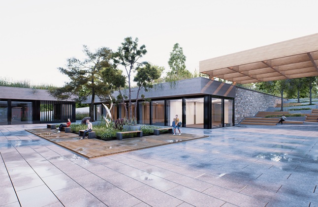 Türkiye’nin En Kapsamlı Gençlik Merkezlerinden