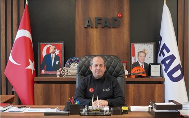 Tayfun Temur Ticaret Bakanlığı’na Atandı Kahramanmaraş İl Afet ve Acil