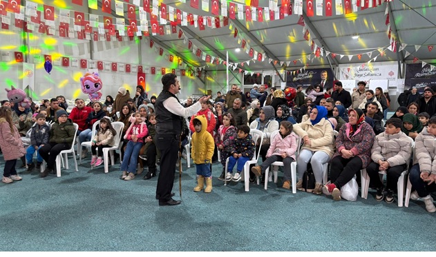 İftar, Meddah, Musiki ve Sohbetle Ramazan Sokağı’nda Unutulmaz Gece Ramazan’ın
