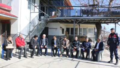 Pazarcık’ta 6 Şubat Depreminin Üçüncü Yılında Duygusal Anma “Asrın Felaketi”