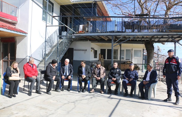 Pazarcık’ta 6 Şubat Depreminin Üçüncü