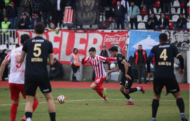  Şampiyonluk İnancı Sahaya Yansıdı: 2-1