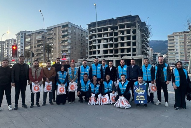 AK Parti Onikişubat İlçe Başkanı Durdu Safa Kekeç, Gençlik Kolları