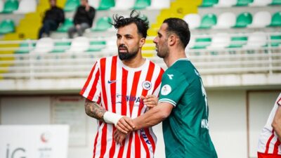 Kırklareli’de Şok Geri Dönüş: İstiklalspor Zirveyi Bıraktı! TFF 2. Lig