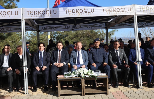 Bababurun Kalesi’nde 106. Yıl Anması: