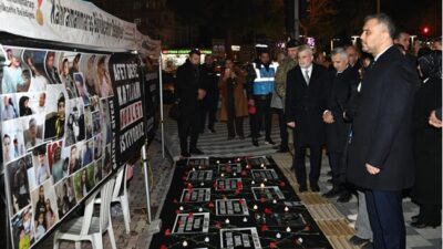 Asrın Felaketinin Yıl Dönümünde Kahramanmaraş Tek Yürek Oldu 6 Şubat