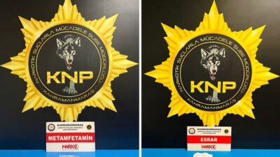 Kahramanmaraş İl Emniyet Müdürlüğü Narkotik Suçlarla Mücadele Şube Müdürlüğü, 25–26