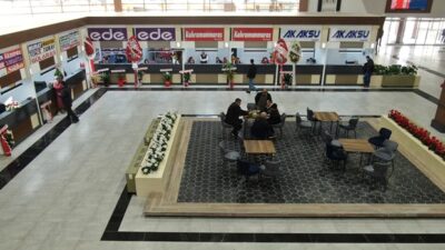 Kahramanmaraş Otogarı 2025’te Rekor Kırdı: 413 Bin Araç Giriş-Çıkışı Şehrin