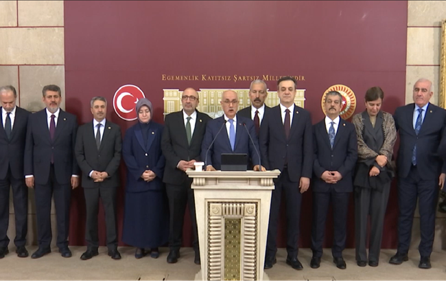 BASIN AÇIKLAMASI METNİ Aziz Milletimiz,