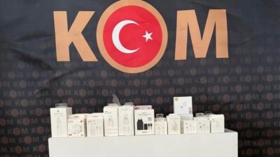 Kahramanmaraş’ta Kaçakçılık ve Narkotik Operasyonu: 1 Tutuklama Kahramanmaraş Emniyet Müdürlüğü