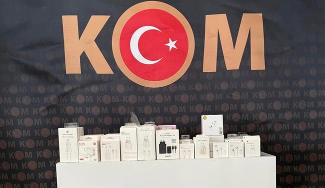 Kahramanmaraş’ta Kaçakçılık ve Narkotik Operasyonu: