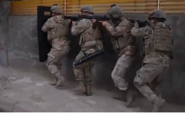 Kahramanmaraş’ta Jandarmadan Suç ve Kaçakçılığa