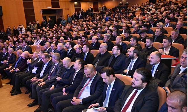 Bakan Kacır: Milli Teknoloji Atölyesi’ni KSÜ’ye Kazandırıyoruz Sanayi ve Teknoloji