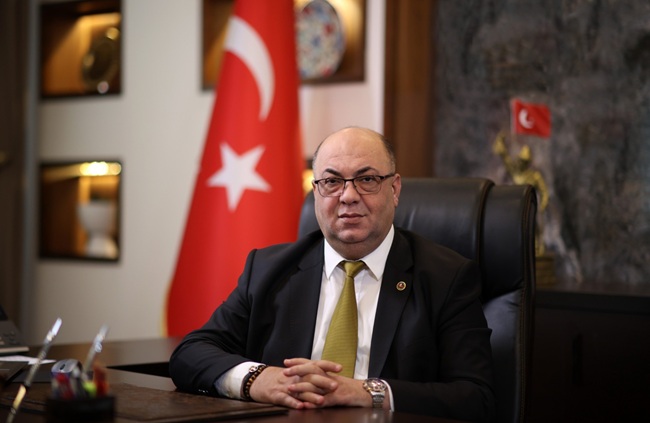 BAŞKAN AKPINAR: “ASRIN FELAKETİNİ UNUTMADIK,