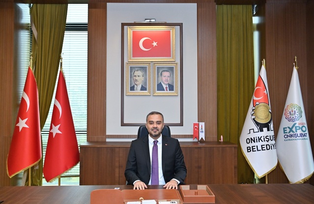 Başkan Toptaş; Her ferdi ‘Kahraman’