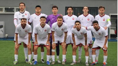 Kahramanmaraşspor Evinde Takıldı: 1-1 Kahramanmaraş (SHA)- TFF 3. Lig’de mücadele