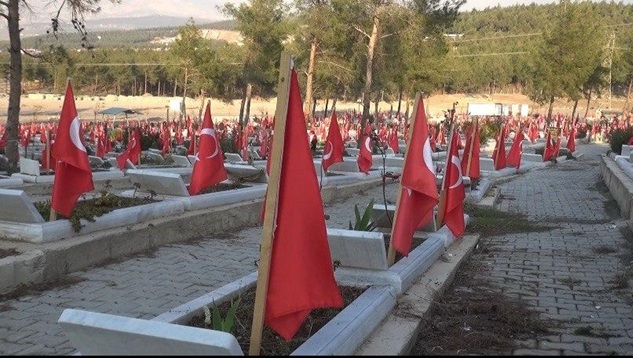 Kahramanmaraş’ta 6 Şubat’ta Okullara 1