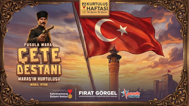 Pusula Maraş Gençliği Tarihle Buluşturuyor: