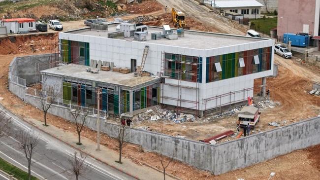 Kahramanmaraş Çocuk Sanat Merkezi’nde Sona