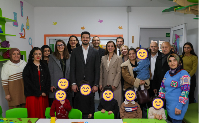 Kipaş Holding’den Kadın İstihdamına Güçlü