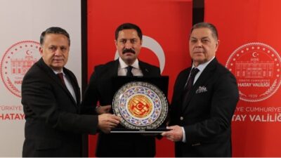 KGK Bölgesel Medya Buluşması Hatay’da GerçekleştirildiVali Masatlı, 6 Şubat’tan Sonra