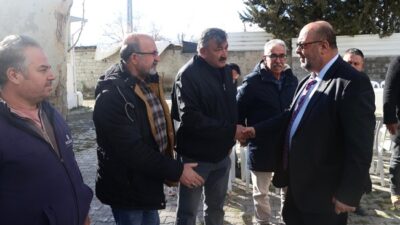 BAŞKAN AKPINAR 81. MAHALLE TOPLANTISINI EKBEROĞLU MAHALLESİ’NDE GERÇEKLEŞTİRDİ Dulkadiroğlu Belediyesi