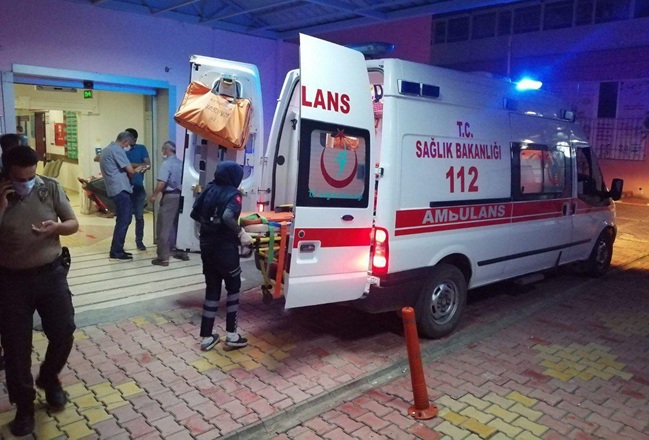 Kahramanmaraş’ta 17 Yaşındaki Genç Evinde