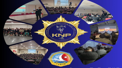 Kahramanmaraş’ta 5 Günde 412 Kişiye Narkotik Eğitimi Kahramanmaraş İl Emniyet