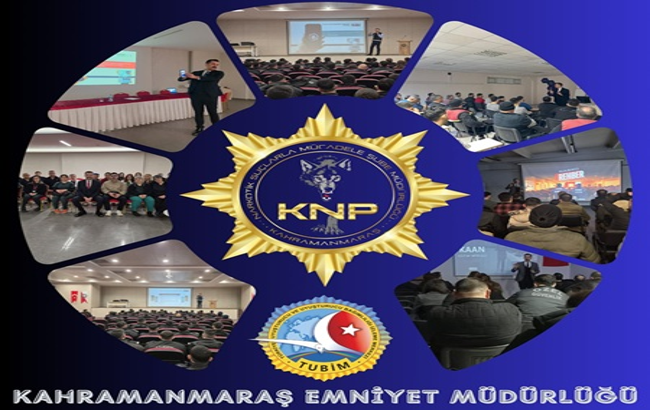 Kahramanmaraş’ta 5 Günde 412 Kişiye