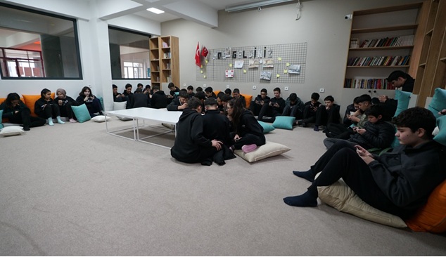 Gençlerden Kıyasıya Mücadele; Ödül Rotası