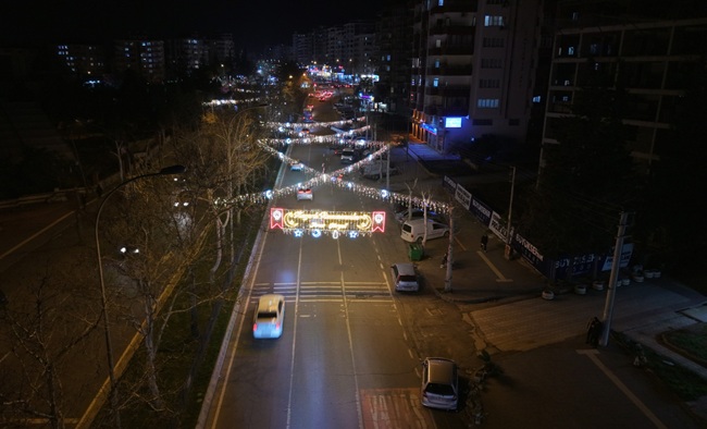 Kahramanmaraş Ramazan Sokağı’nda Bir Araya
