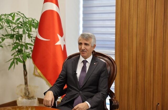 Kahramanmaraş’ta Yeniden Doğuş: Vali Ünlüer’den