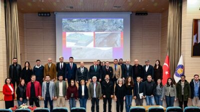 Kahramanmaraş Sütçü İmam Üniversitesinde (KSÜ) deprem gerçeğine dikkat çeken önemli