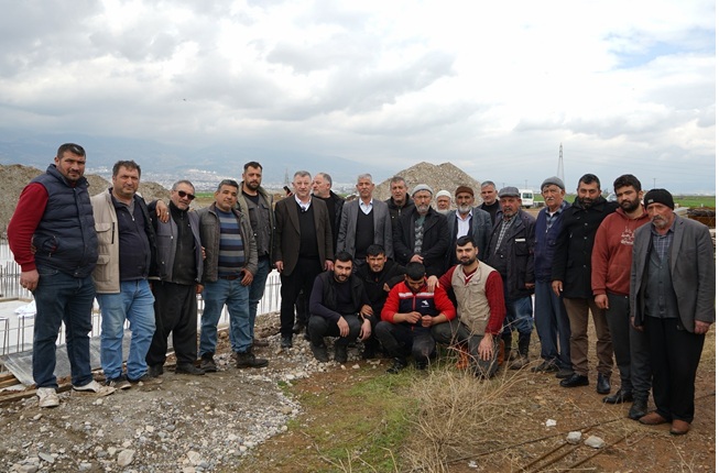 Üreticiye Güç, Tüketiciye Güven Sağlayacak Yatırım… Büyükşehir, 50 Milyonluk Yatırımla