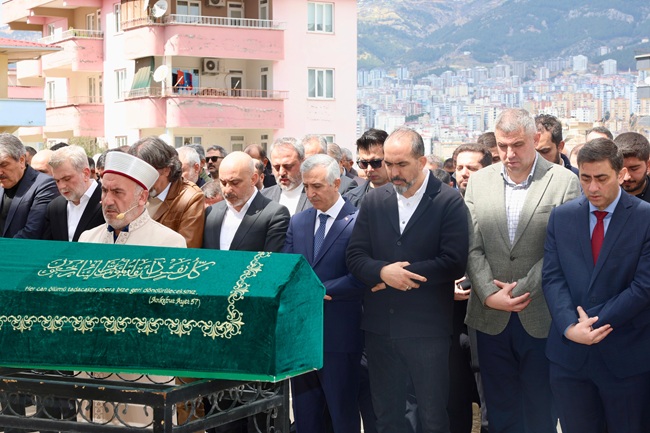 AK Parti Genel Merkez Teşkilat