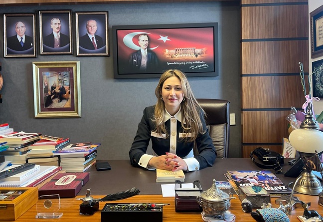 MHP’li Karakoç Dora, çocukların bedensel bütünlüğünü korumak amacıyla TCK’da değişiklik