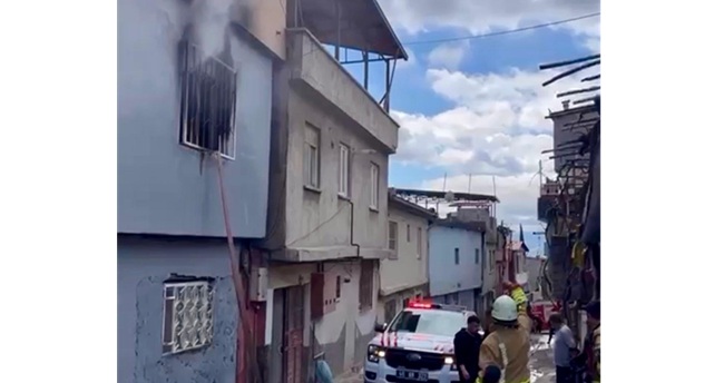 Kahramanmaraş’ın Onikişubat ilçesine bağlı Ertuğrul