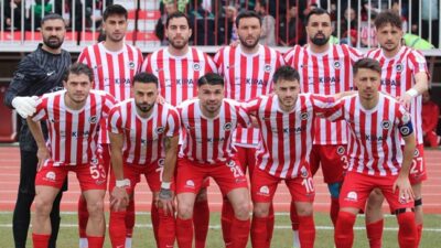 TFF 2. Lig Kırmızı Grup’un 28. haftasında şampiyonluk yarışını yakından