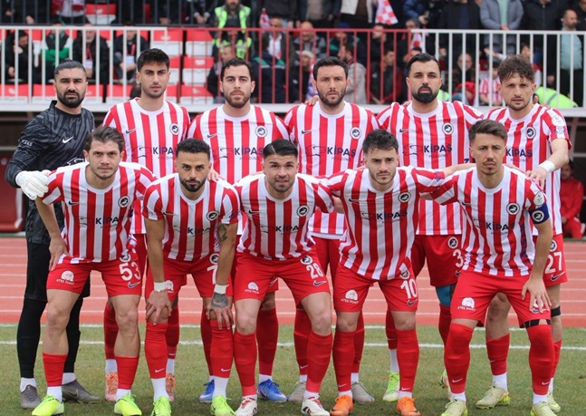 TFF 2. Lig Kırmızı Grup’un
