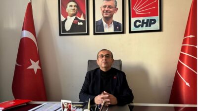 CHP Kahramanmaraş İl Başkanı Ünal Ateş, Uşak Belediye Başkanı Özkan